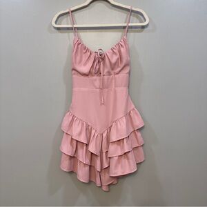 Forever 21 Blush Pink Blouse size XS